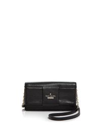 Kate Spade | Black Crossbody - Julia Street Rina | Lyst