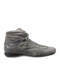Alberto Guardiani | Gray Sneakers for Men | Lyst
