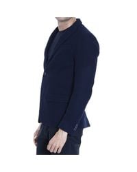 Armani Jeans | Blue Jackets for Men | Lyst