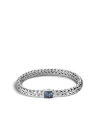 John Hardy | Metallic Classic Chain Medium Bracelet | Lyst