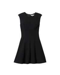 Rebecca Taylor - Black Caley Dress - Lyst