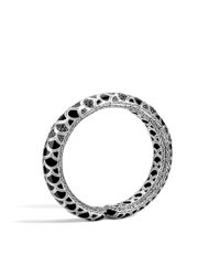 John Hardy | Metallic Legends Naga Slim Flex Cuff | Lyst