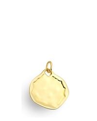 Monica Vinader | Metallic Riva Pendant | Lyst