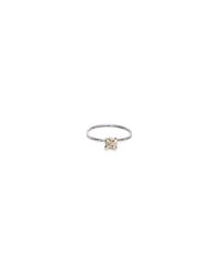 Rebecca Taylor - Metallic Melissa Joy Manning Pyrite Ring - Lyst