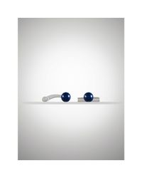 Ralph Lauren | Silver Mallet & Ball Cuff Links for Men | Lyst