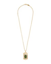 Arman Sarkisyan | One Of A Kind Green Tourmaline Locket | Lyst