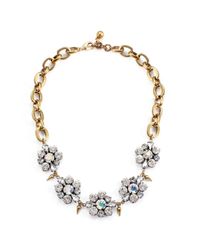 Lulu Frost - Metallic Lana Necklace - Lyst