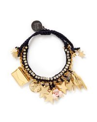 Venessa Arizaga | Blue 'Stargazer' Bracelet | Lyst