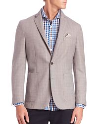 Vince Camuto | Gray Dell Aria Air Jacket for Men | Lyst