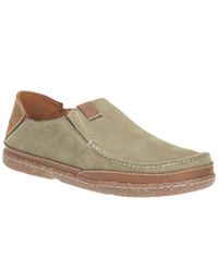 Clarks Multicolor Trapell Form Mens Casual Shoes for men