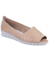 The Flexx Multicolor Fantastic Cesar Womens Peep Toe Shoes