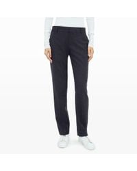 Club Monaco | Black Gaios Trouser | Lyst
