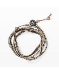 Club Monaco | Pink Bonnie Bracelet | Lyst