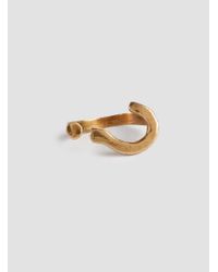 Open House - Multicolor Question Mark Ring - Lyst