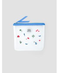Macon & Lesquoy - Multicolor Sea Horse Brooch - Lyst