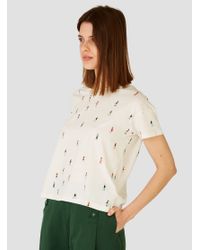 Thinking Mu - Party T-shirt Snow White - Lyst