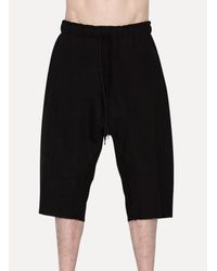 Individual Sentiments - Black Unisex Easy Pant for Men - Lyst