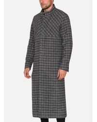 Stephan Schneider - Gray Coat Bonus for Men - Lyst