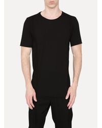 Lost & Found - Black Right Angle T-shirt for Men - Lyst