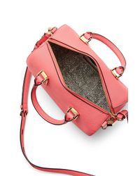 Rebecca Minkoff | Pink Mini Gramercy Satchel | Lyst