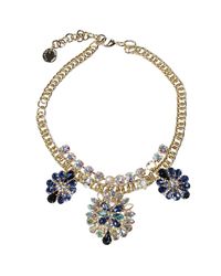 Class Roberto Cavalli | Metallic Bijoux | Lyst