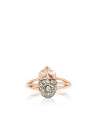 Daniela Villegas | Pink One Of A Kind Atum Ring | Lyst