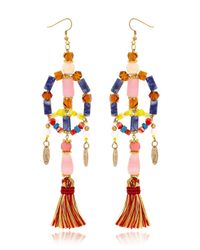 Anita Quansah London | Multicolor Aalia Earrings | Lyst
