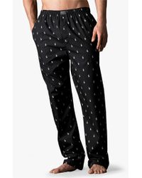 mens ralph lauren lounge pants