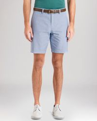 Ted Baker | Blue Roed Woven Shorts for Men | Lyst