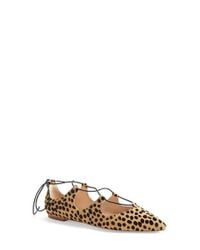 Loeffler Randall | Black 'ambra' Flat | Lyst
