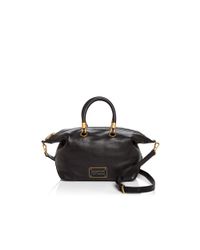 Marc By Marc Jacobs | Black New Too Hot To Handle Satchel | Lyst