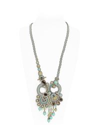 Dori Csengeri | Blue Esprit Necklace | Lyst