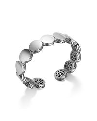John Hardy | Metallic Flex Cuff | Lyst