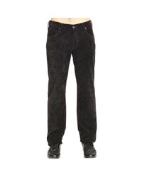Giorgio Armani | Black Jeans for Men | Lyst