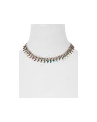 DANNIJO | Multicolor Paloma Necklace | Lyst