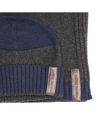 Armani Jeans | Blue Hat for Men | Lyst