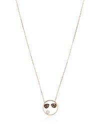 Ruifier | Metallic Shades Necklace | Lyst