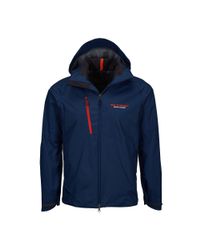 Ralph Lauren | Blue Multi-climate Windbreaker for Men | Lyst
