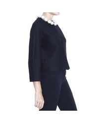Boutique Moschino | Black Jackets | Lyst