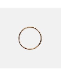 Gabriela Artigas | Yellow Single Subtle Ring | Lyst