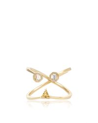 Ruifier | Metallic Premiere Octavia Ring | Lyst
