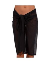 Jets by Jessika Allen Black Et Sarong
