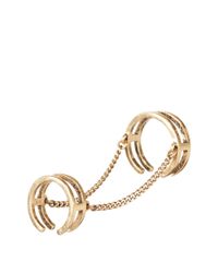 Jenny Bird | Metallic The Smith | Lyst