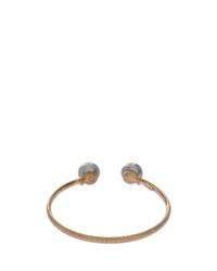 Carolina Bucci | Metallic Superstellar Pearl Bangle | Lyst