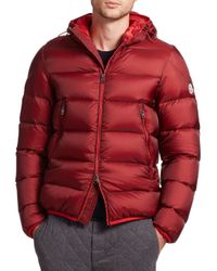moncler chauvon red moncler chauvon red