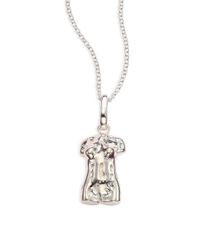 Ippolita | Metallic Statuesque Sterling Silver Charm | Lyst