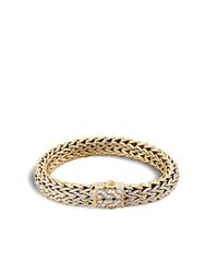 John Hardy | Metallic Classic Chain Large Chain Bracelet | Lyst