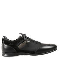 Alberto Guardiani | Black Sneakers for Men | Lyst