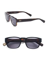Paul Smith | Black Berling Vintage Sunglasses for Men | Lyst