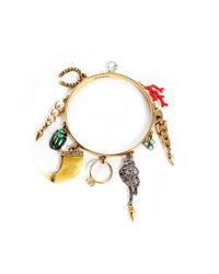 Lulu Frost - Multicolor Traveler Bracelet - Lyst